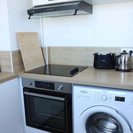 Lili Apartamento Le Havre Exterior foto