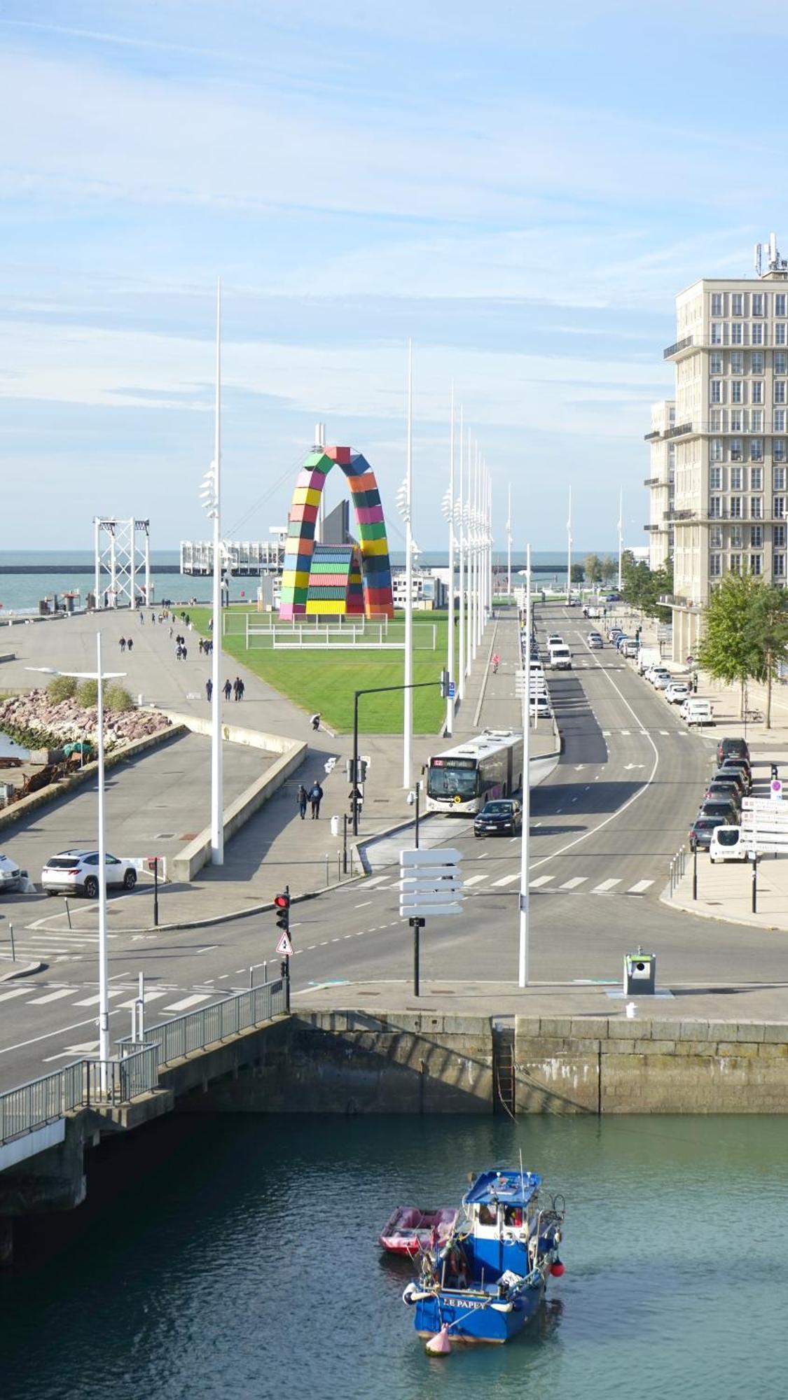 Lili Apartamento Le Havre Exterior foto